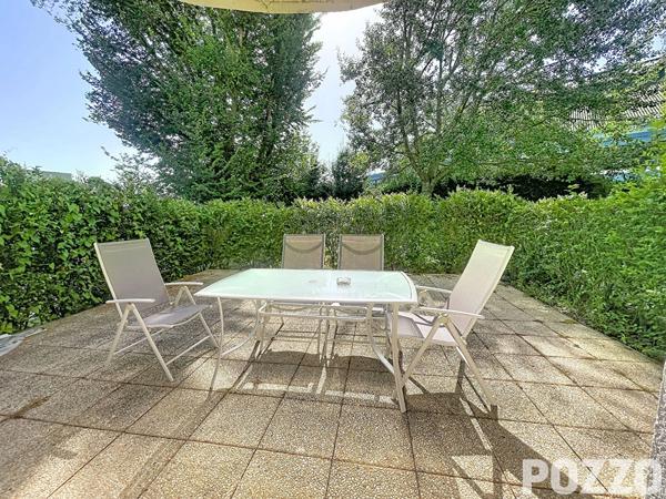Appartement Mondeville 4 pièce(s) 89 m2 - Terrasse 70m2 - Garage MONDEVILLE