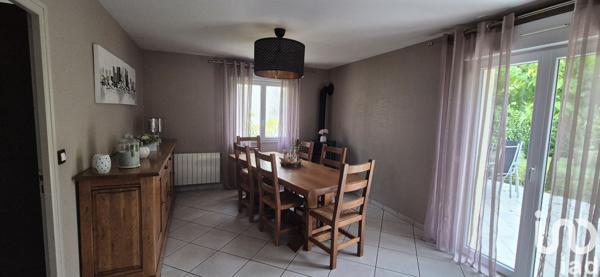 Maison à vendre 5 pièces 95 m² Mourmelon-le-Grand