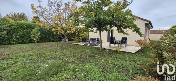 Maison à vendre 5 pièces 95 m² Mourmelon-le-Grand