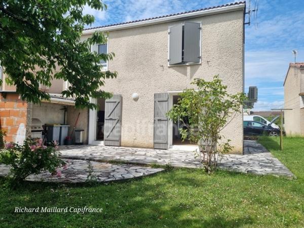 MAISON A VENDRE 4 PIECES, BRESSOLS 82710