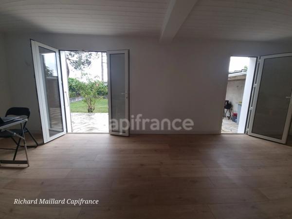 MAISON A VENDRE 4 PIECES, BRESSOLS 82710