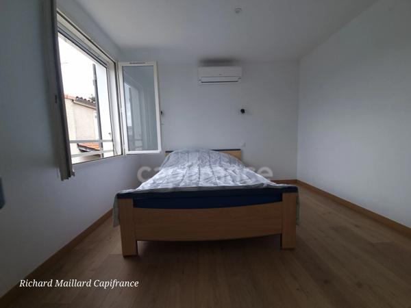 MAISON A VENDRE 4 PIECES, BRESSOLS 82710