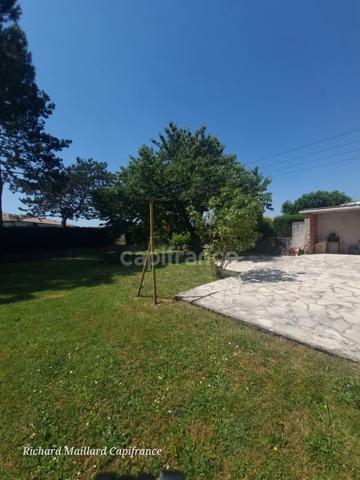 MAISON A VENDRE 4 PIECES, BRESSOLS 82710