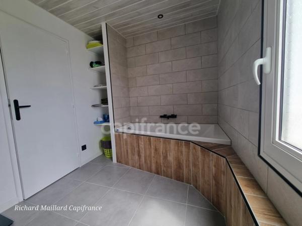 MAISON A VENDRE 4 PIECES, BRESSOLS 82710