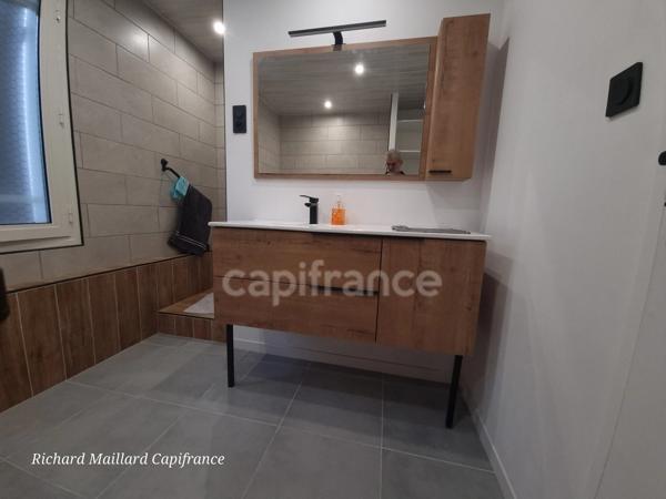 MAISON A VENDRE 4 PIECES, BRESSOLS 82710