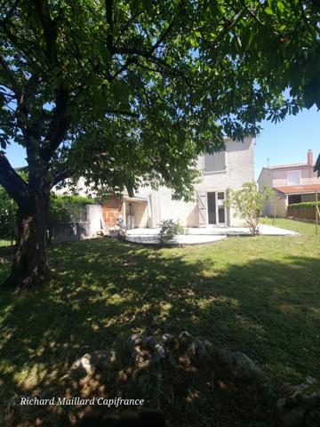 MAISON A VENDRE 4 PIECES, BRESSOLS 82710