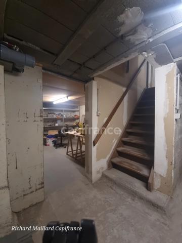 MAISON A VENDRE 4 PIECES, BRESSOLS 82710