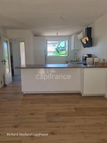 MAISON A VENDRE 4 PIECES, BRESSOLS 82710