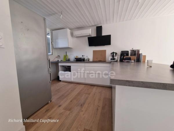 MAISON A VENDRE 4 PIECES, BRESSOLS 82710