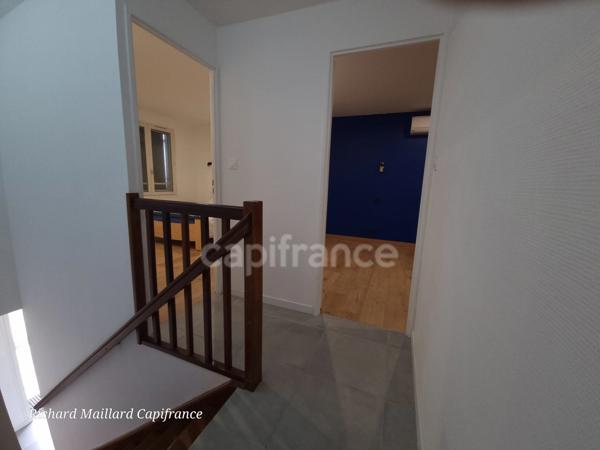 MAISON A VENDRE 4 PIECES, BRESSOLS 82710