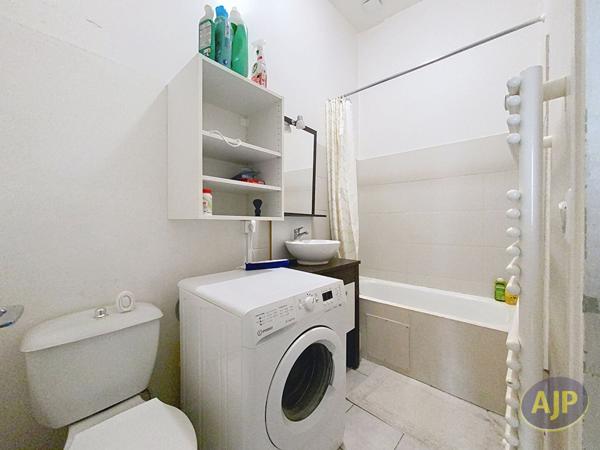 Vente appartement Bordeaux : 160 720 € - AJP Immobilier Bordeaux Chartrons