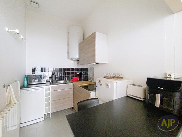 Vente appartement Bordeaux : 160 720 € - AJP Immobilier Bordeaux Chartrons