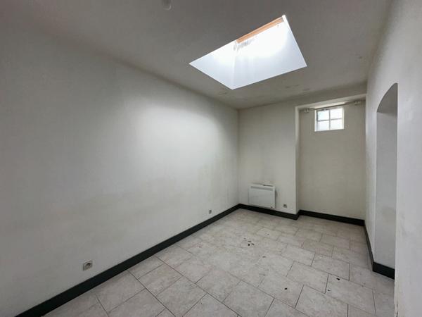 Immeuble Marennes Hiers Brouage 6 pièce(s) 120 m2