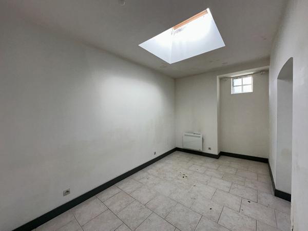 Immeuble Marennes Hiers Brouage 6 pièce(s) 120 m2