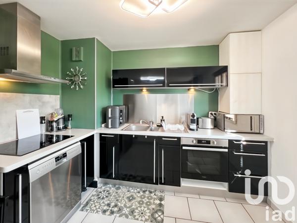 Appartement à vendre 2 pièces 47 m² Saint-Jean-de-Braye