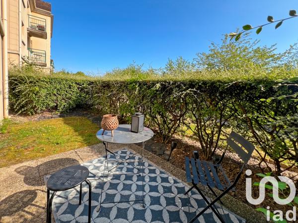 Appartement à vendre 2 pièces 47 m² Saint-Jean-de-Braye