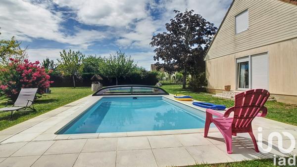 Maison à vendre 6 pièces 125 m² Ouzouer-sur-Trézée