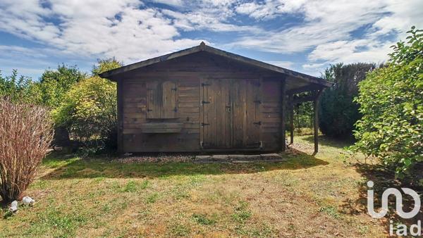 Maison à vendre 6 pièces 125 m² Ouzouer-sur-Trézée