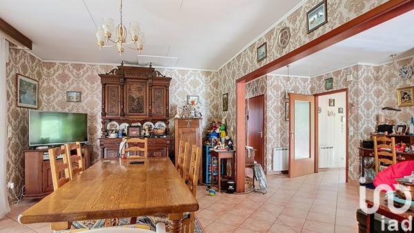 Maison à vendre 6 pièces 125 m² Ouzouer-sur-Trézée