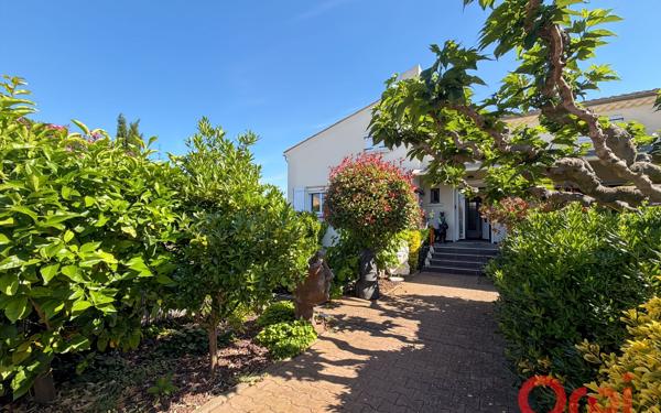 Maison à vendre