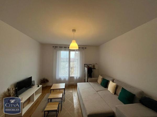 Appartement à vendre 3 pièces 55.6m²