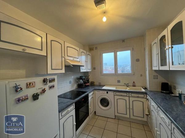 Appartement à vendre 3 pièces 55.6m²