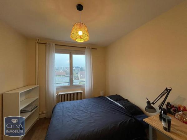 Appartement à vendre 3 pièces 55.6m²