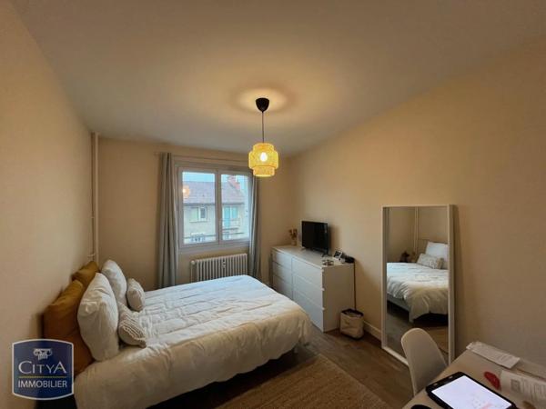 Appartement à vendre 3 pièces 55.6m²