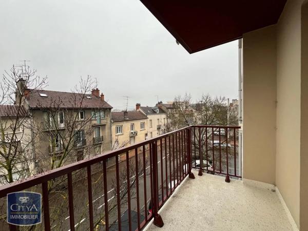 Appartement à vendre 3 pièces 55.6m²