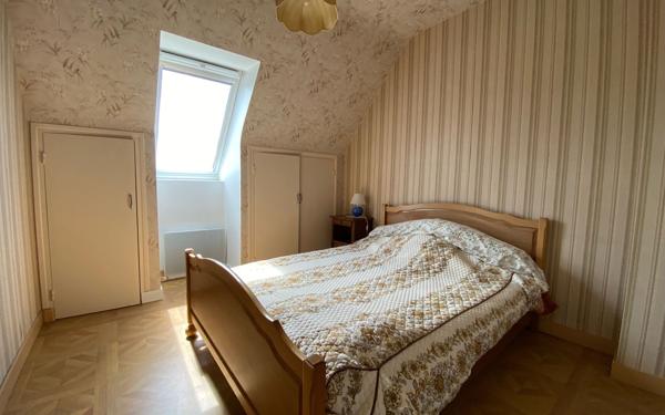 Maison à vendre    5 pièces •  Landéda