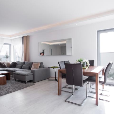 Tours (37000) Tours centre - T4 dernier étage avec terrasse et parking