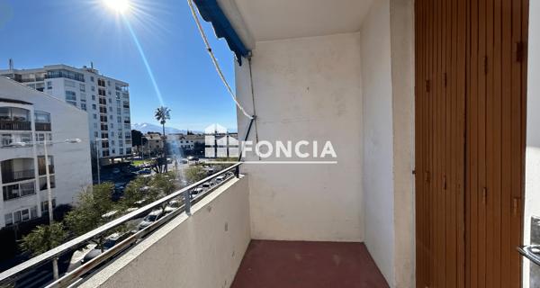 À vendre Appartement 3 pièces 62 m² - Perpignan 66100