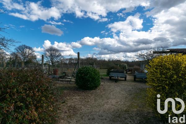 Maison 5 pièces de 98 m² à Ouzouer-sur-Loire (45570)