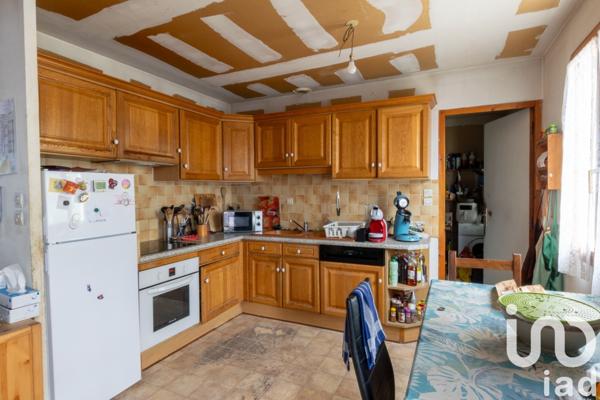 Maison 5 pièces de 98 m² à Ouzouer-sur-Loire (45570)