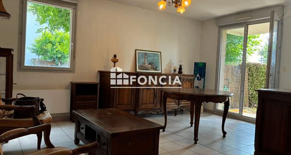 À vendre Appartement 2 pièces 42 m² - Pradines 46090
