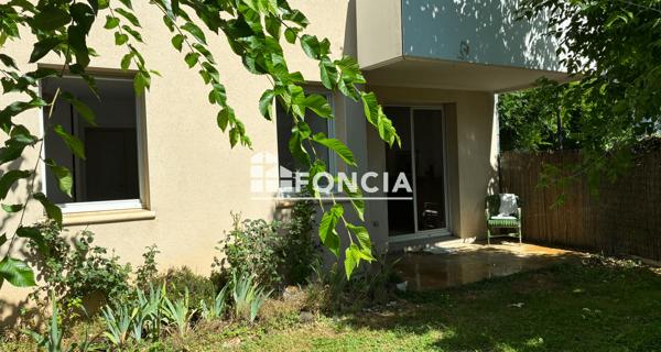 À vendre Appartement 2 pièces 42 m² - Pradines 46090