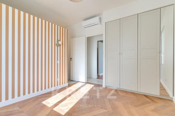 Elegante villa rénovée à pied du village