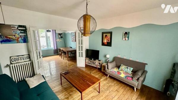 Reims Clairmarais, Boulevard Charles Arnould