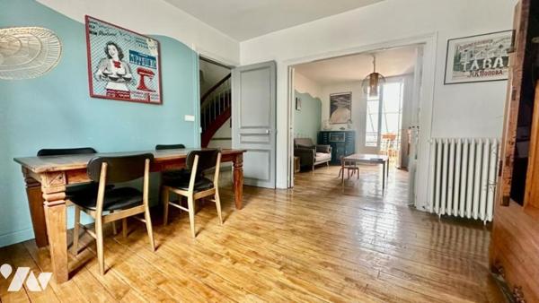 Reims Clairmarais, Boulevard Charles Arnould