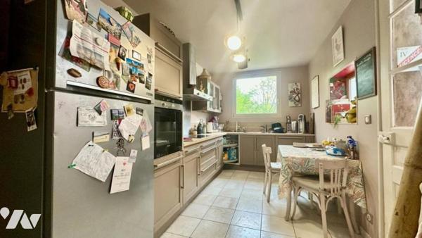 Reims Clairmarais, Boulevard Charles Arnould