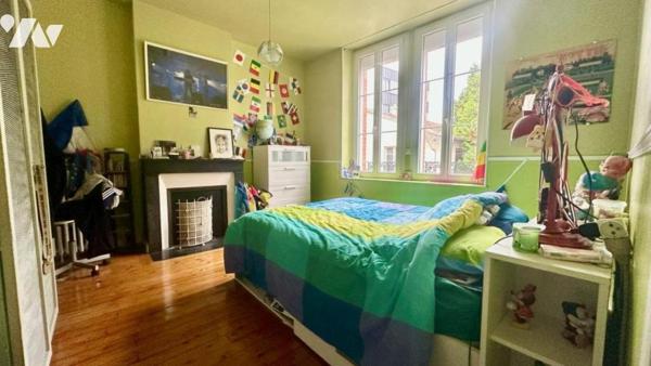 Reims Clairmarais, Boulevard Charles Arnould