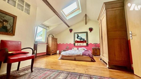 Reims Clairmarais, Boulevard Charles Arnould