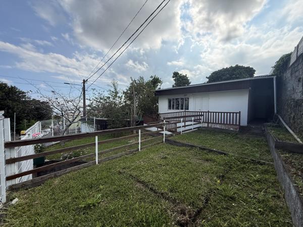 Maison dans Le Tampon