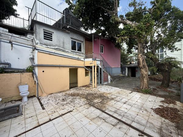 Maison dans Le Tampon