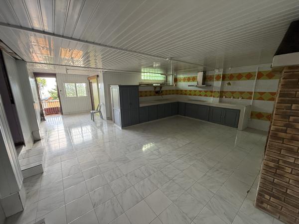 Maison dans Le Tampon