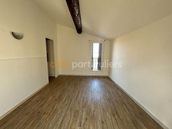 Vente Appartement33 m² - 2 Pièces - LEZIGNAN CORBIERES (11200)