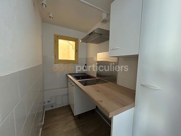 Vente Appartement33 m² - 2 Pièces - LEZIGNAN CORBIERES (11200)