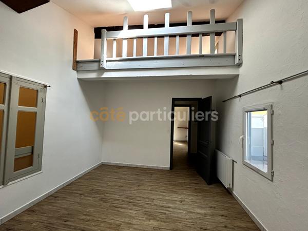 Vente Appartement33 m² - 2 Pièces - LEZIGNAN CORBIERES (11200)
