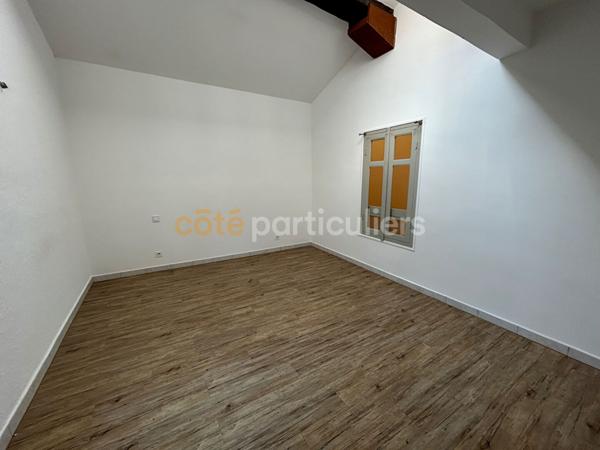Vente Appartement33 m² - 2 Pièces - LEZIGNAN CORBIERES (11200)