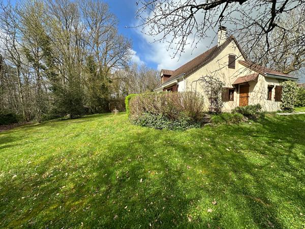 Maison La Madeleine-bouvet